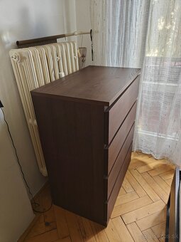 Komóda IKEA. - 2