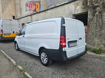 Mercedes Vito 109 CDI Lang - 2