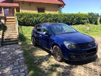 PREDAM OPEL ASTRA - 2