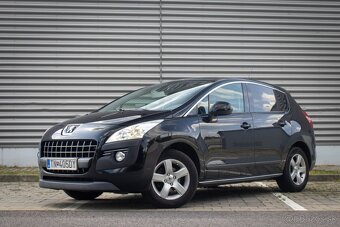 PEUGEOT 3008 1.6 HDi FAP 80kW 2010 - 2
