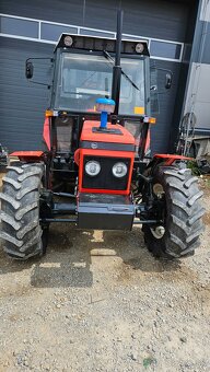 Zetor 7745 TURBO ( Holset 85 koni 1991) - 2