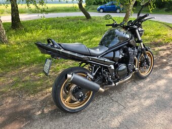 Suzuki bandit 650 25kw - 2