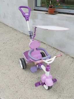 Detská trojkolka little tikes - 2