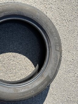 2 ks letne pneu Michelin primacy 4, 205/55 r 16 - 2