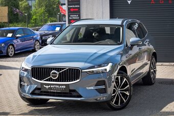Volvo XC60 2.0 B4 mHEV Core A/T - 2