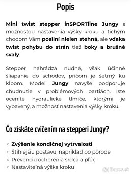 Stepper Jungy - 2