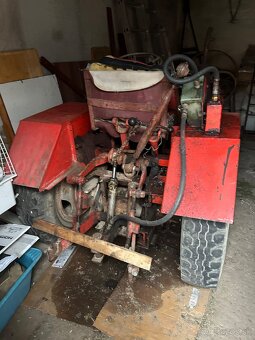 Predám malotraktor - 2