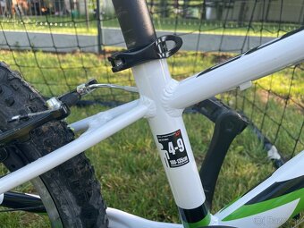 Detsky bicyklel SKODA - 2