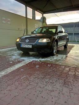 Predám Passat b5.5 1.9tdi 74 kw - 2