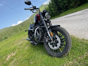 Harley Davidson - 2