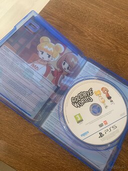 Goodbye world - 2
