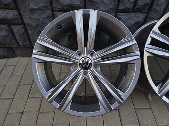 5x112 R18 VW Sebring Arteon Rline Antracit - 2