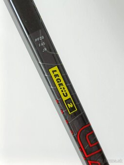 Hokejka Sherwood Legend 2 JR - 2