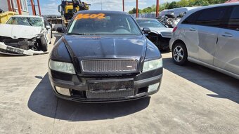 Škoda Octavia II 1,9TDI 77kw kód motora: BKC - 2