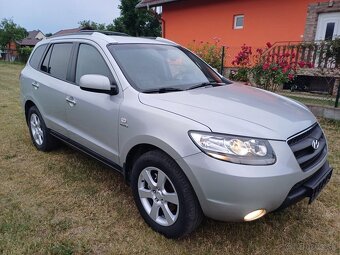 Hyundai Santa fe 4x4 2,2 diesel bez korózie - 2