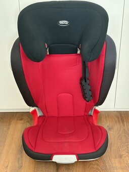 Autosedačka BRITAX RÖMER XP-SICT 15-36 kg - 2