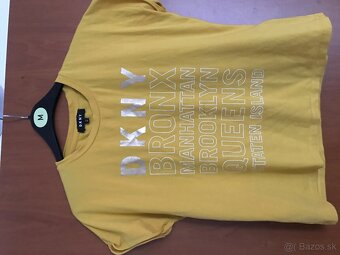 DKNY originál/horcicove damske tricko S - 2
