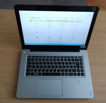 Lenovo U410, Intel i5-3317U @ 1.70GHz, 16GB DDR3, 256GB SSD - 2