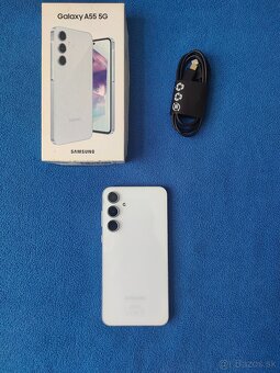 Samsung Galaxy A55 128GB,8GB RAM - 2