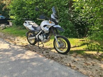 BMW F650 GS Dakar, 25 kw - 2