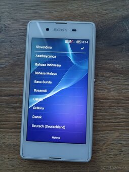 Sony Xperia E3 - 2