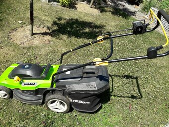 Elektrická kosačka FZR 2046-E - 2