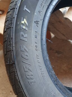 Pneu 4kusy= 55€ - 2