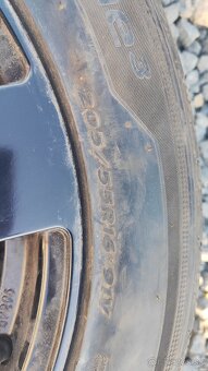 Rezerva Kia, Hyundai, Mazda....5x114 r16 - 2
