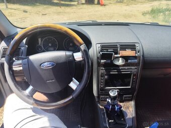 Ford mondeo - 2