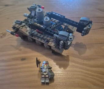 Lego Ultra agents - 2