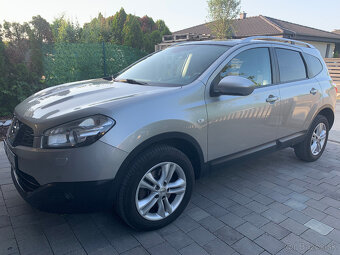 Nissan Qashqai +2, 4x4, automat, 7 miestne - 2