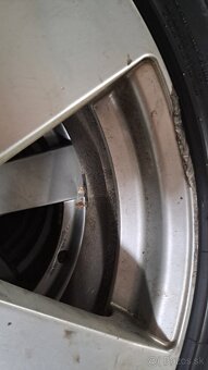 Predám zimný set Dezent17"-5x112+205/50r17 Pirelli - 2