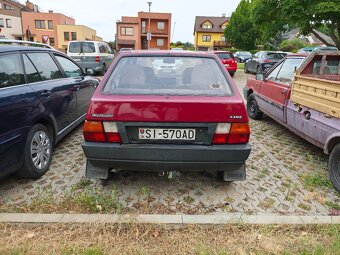 Škoda Favorit 136L - 2