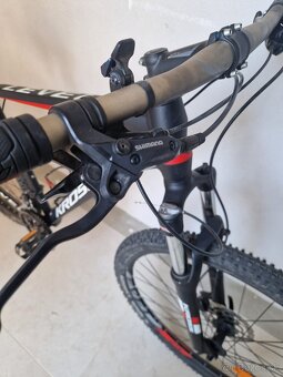 Horský bicykel kross level - 2
