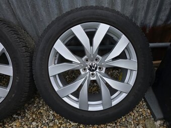 VW Montero 5x112 R20 Touareg 285/45 R20 - 2