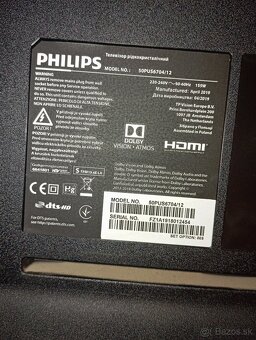 LG 49UJ651V 50PUS6704/12 UE50MU6170U - 2