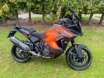 KTM 1290 superadventure s - 2