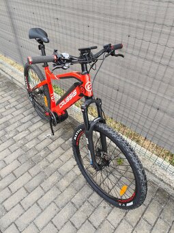 Crussis elektrobicykel - 2