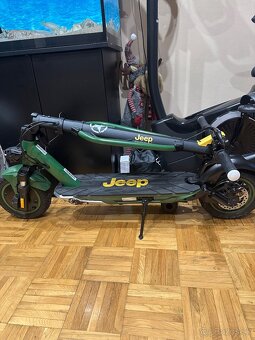 JEEP elektrokolobežka - 2