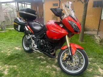 Triumph tiger 1050 - 2