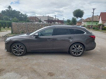 Mazda 6 Combi (Wagon) 6 () 6 2.2 Skyactiv-D Revolution PLUS - 2