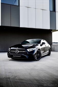 Mercedes CLS 53 AMG 106 tisíc km - 2