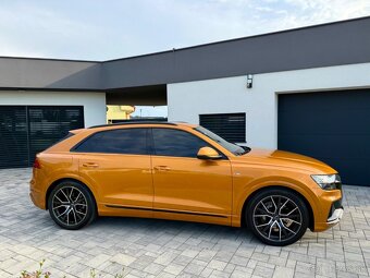 Audi Q8 50 3.0 TDI mHEV quattro tiptronic - 2