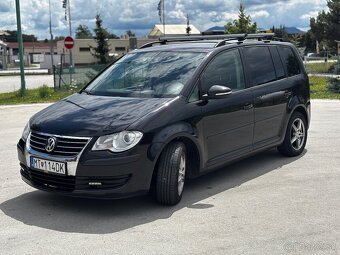 Volkswagen Touran 1.9 TDI – 7 MIESTNY - 2