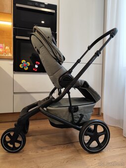 Predam kočík EasyWalker Jimmey - cely set - 2