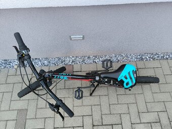 Detský bicykel Kellys Lumi 50 - 2