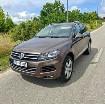 Volswagen Touareg 4,2 tdi 8V 250kw - 2