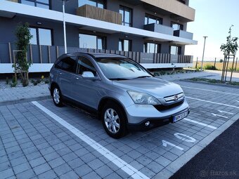 Honda CR-V 2.2 , 4x4, 2007 - 2