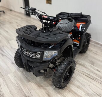 Štvorkolka 49cc KXD Moto Nová + Záruka - 2