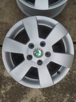 5x112 r15 Elektróny Škoda - 2